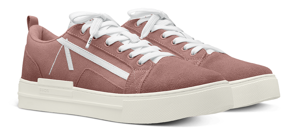 ARKK Collection Sommr Canvas PET Suede R-H20 | Cameo Brown Marshmallow | Women Sommr